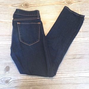 J. Brand Cropped Jeans 926 Dark Wash Size 28